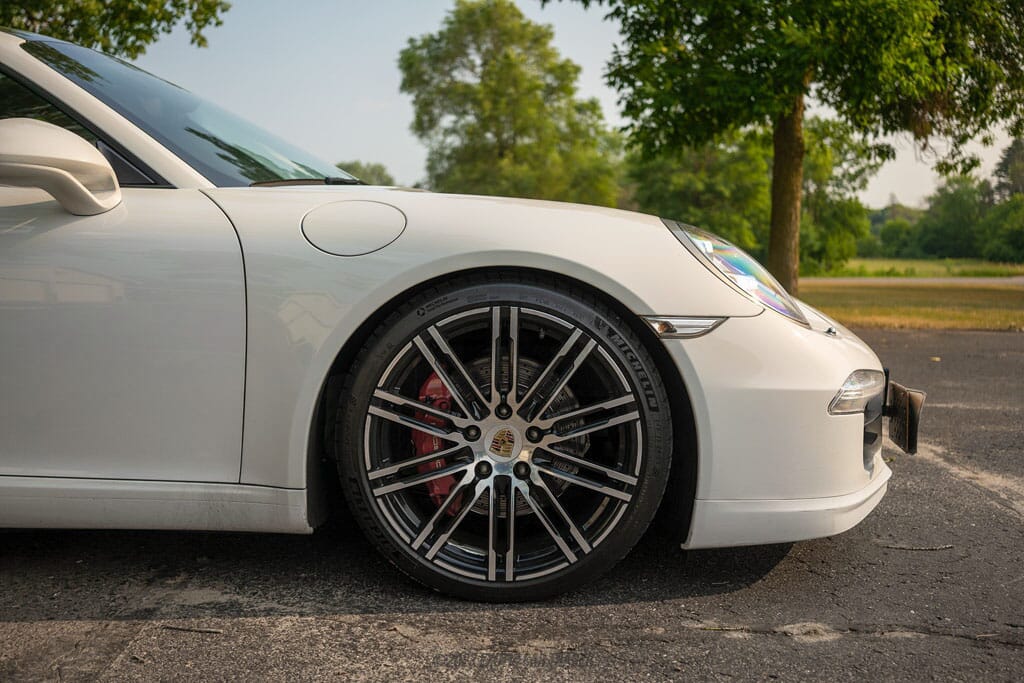 2015 Porsche 911 Carrera S for sale